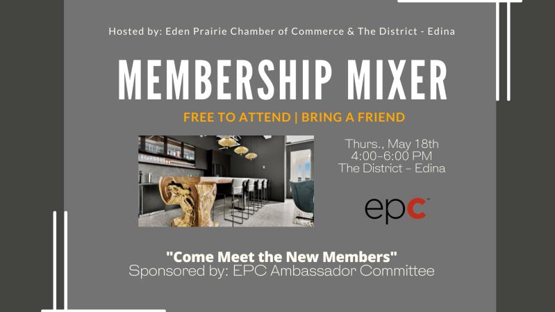 Membership Mixer - Meet our 2022/2023 New Members!!